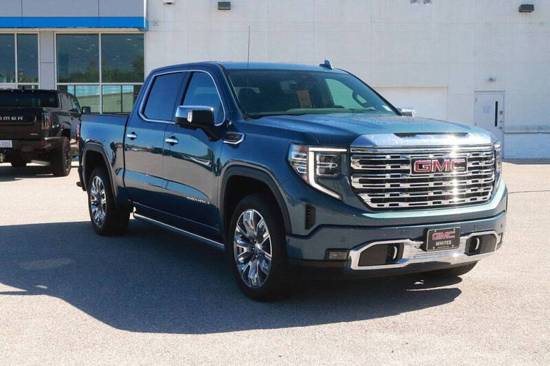2024 GMC Sierra 1500