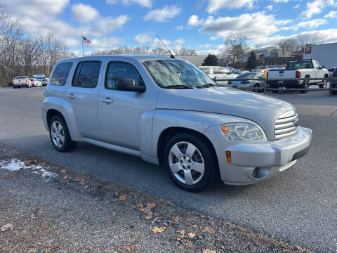 2011 Chevrolet HHR LS