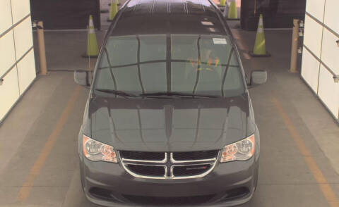 2016 Dodge Grand Caravan SE Plus