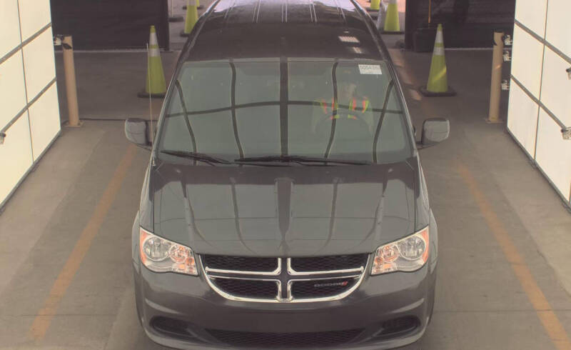 2016 Dodge Grand Caravan SE Plus