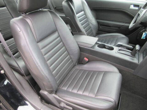 2007 Ford Mustang GT Premium