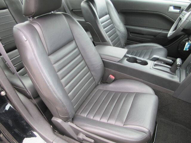 2007 Ford Mustang GT Premium