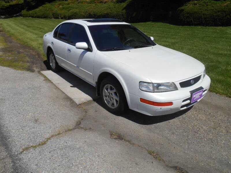 1996 Nissan Maxima for sale at AUTOTRUST in Boise ID