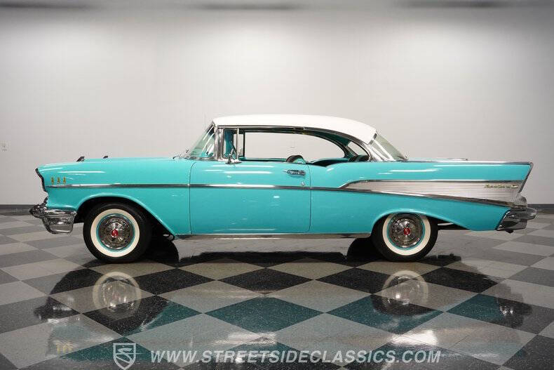 1957 Chevrolet Bel Air