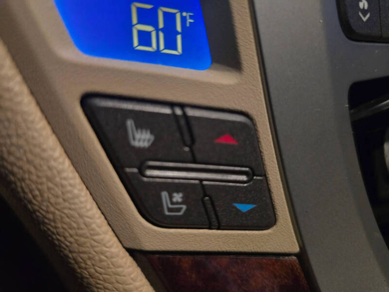 2011 Cadillac CTS 3.6L Premium