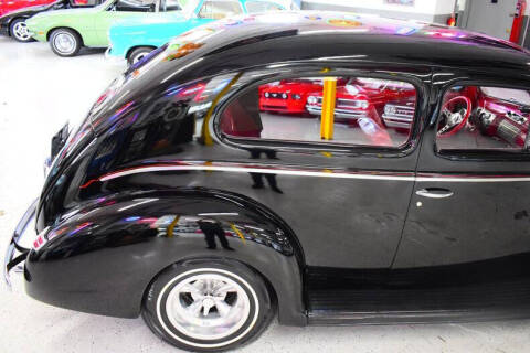 1940 Ford Tudor