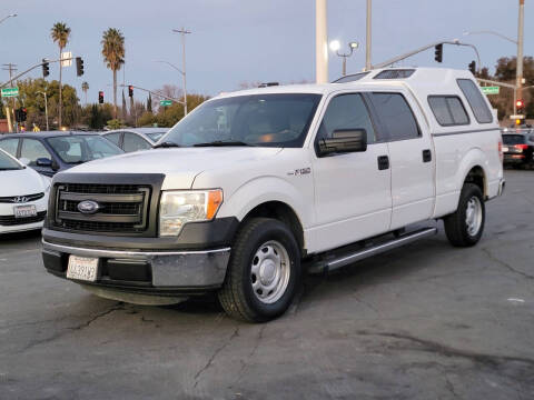 2013 Ford F-150 for sale at California Auto Deals in Sacramento CA