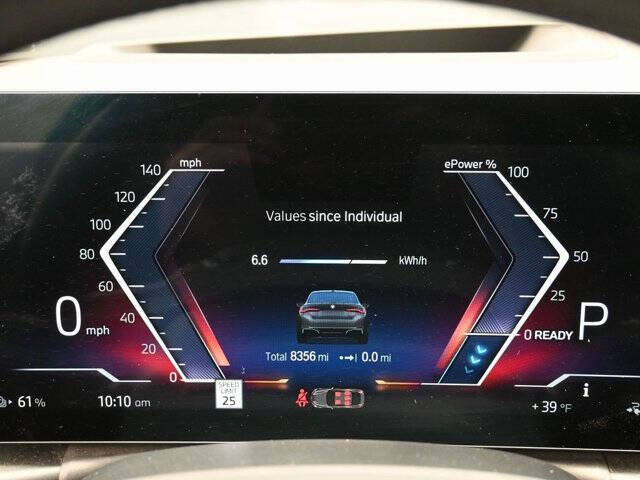 2023 BMW i4 eDrive35 Gran Coupe