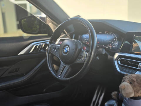 2023 BMW M4 Competition