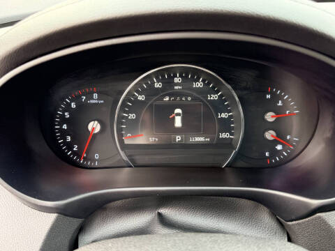 2016 Kia Sorento SX Limited V6