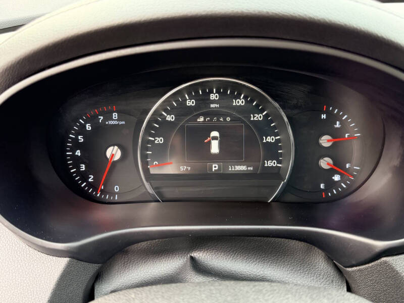 2016 Kia Sorento SX Limited V6