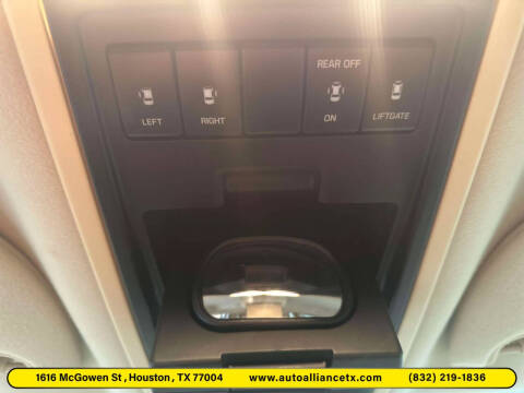 2007 Mercury Monterey Luxury