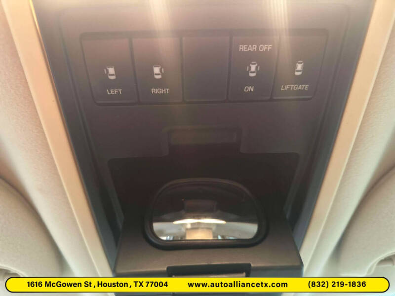 2007 Mercury Monterey Luxury