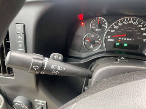 2020 GMC Savana 2500