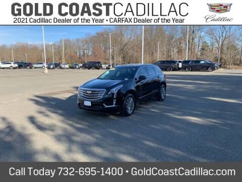 2019 Cadillac XT5 for sale at Gold Coast Cadillac in Oakhurst NJ