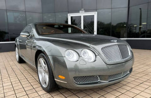 2005 Bentley Continental