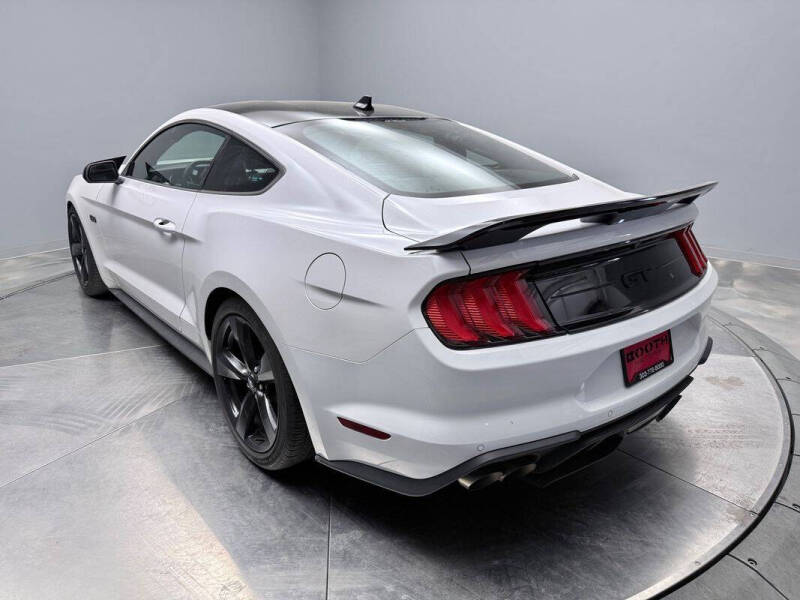 2021 Ford Mustang