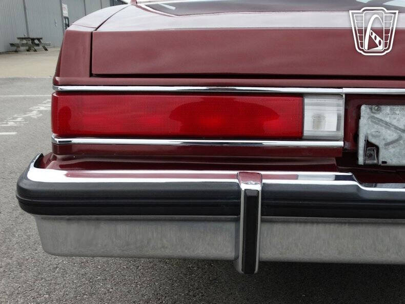 1984 Buick LeSabre Custom