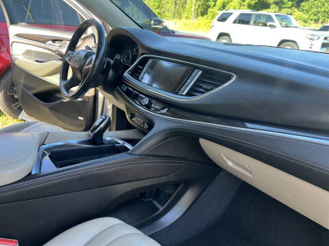 2018 Buick Enclave Premium