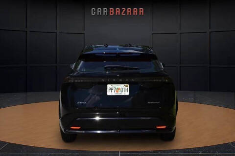 2023 Nissan Ariya Empower+