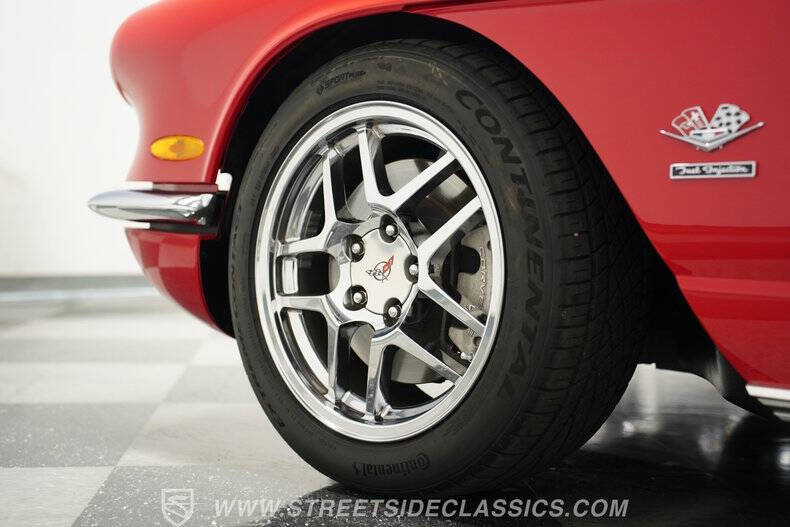 2004 Chevrolet Corvette