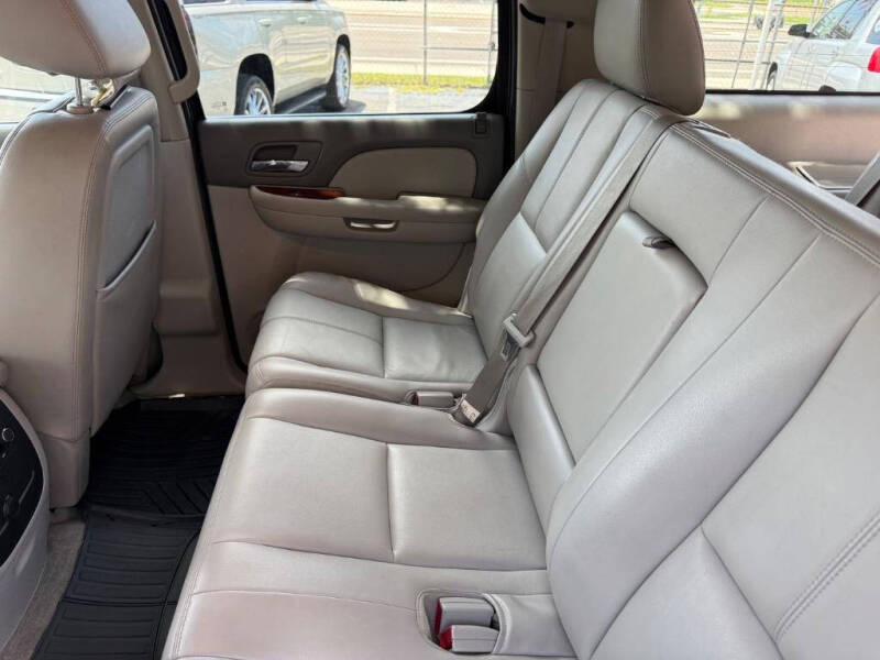 2013 GMC Yukon XL SLT