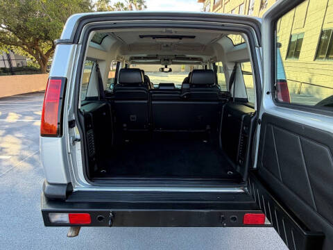 2004 Land Rover Discovery S