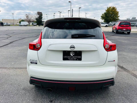 2013 Nissan JUKE NISMO