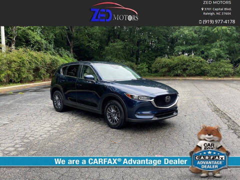 2019 Mazda CX-5 Touring