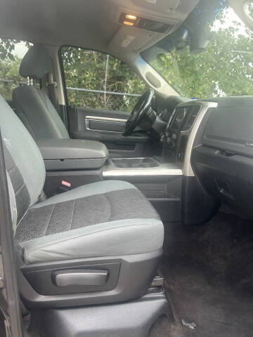 2016 RAM 1500 Lone Star