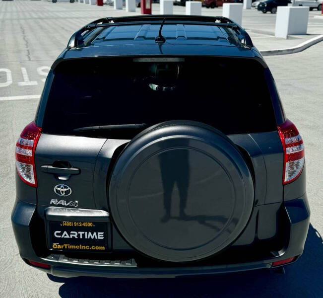 2012 Toyota RAV4 Sport