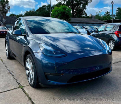 2023 Tesla Model Y Long Range