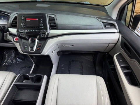 2019 Honda Odyssey LX