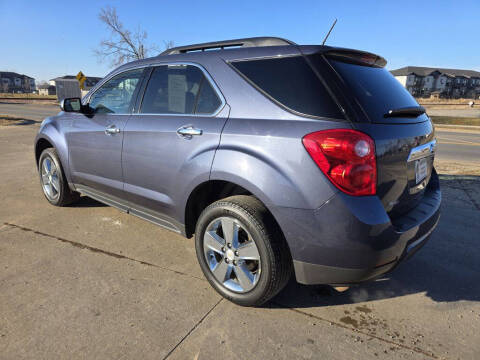 2014 Chevrolet Equinox LT