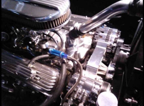 1948 Ford Coupe