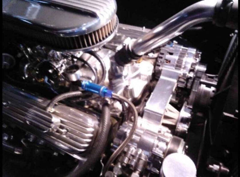 1948 Ford Coupe
