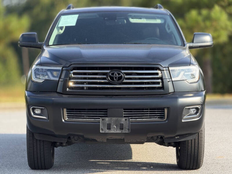 2021 Toyota Sequoia Nightshade