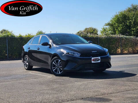 2023 Kia Forte for sale at Van Griffith Kia Granbury in Granbury TX