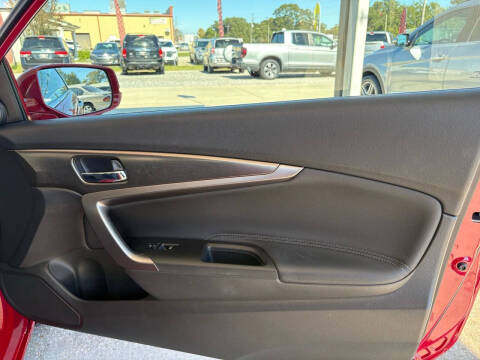 2016 Honda Accord Touring