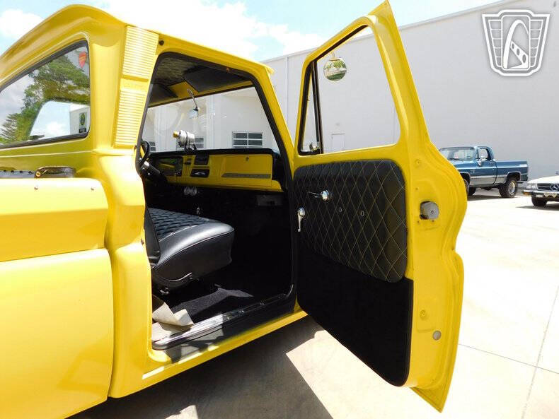 1966 Chevrolet C10