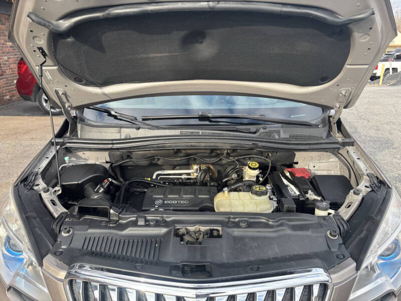 2014 Buick Encore Convenience