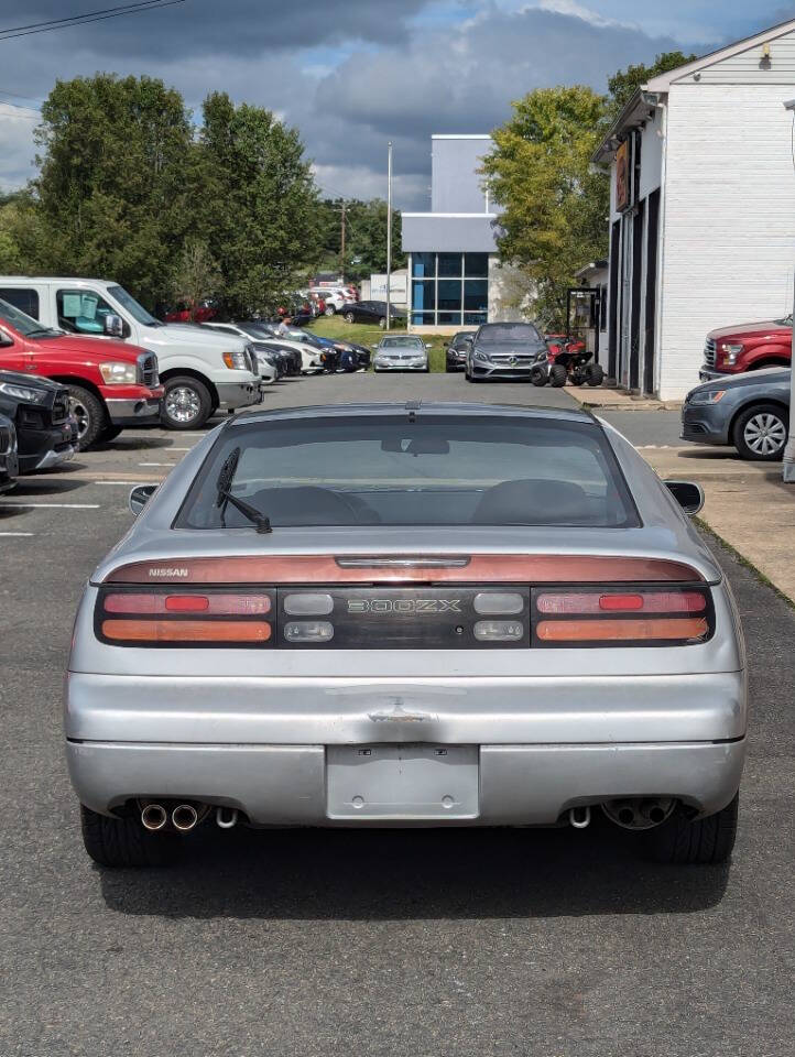 1990 Nissan 300ZX for sale at Stafford Autos in Stafford, VA