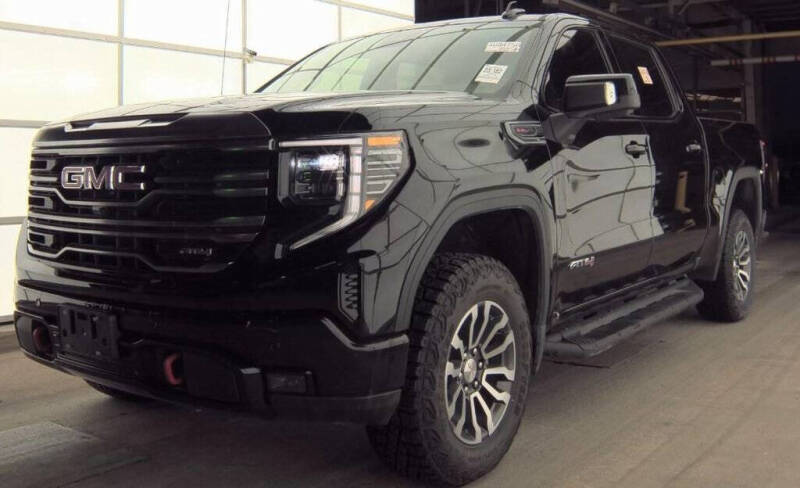 2023 GMC Sierra 1500