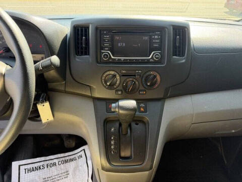 2019 Nissan NV200 S