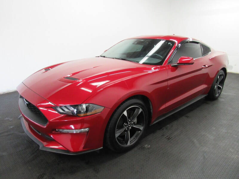 2021 Ford Mustang for sale in Fairfield, OH