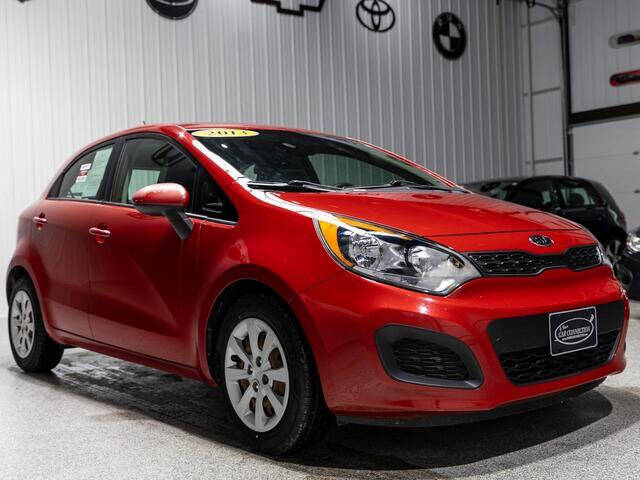 2013 Kia Rio 5-Door LX