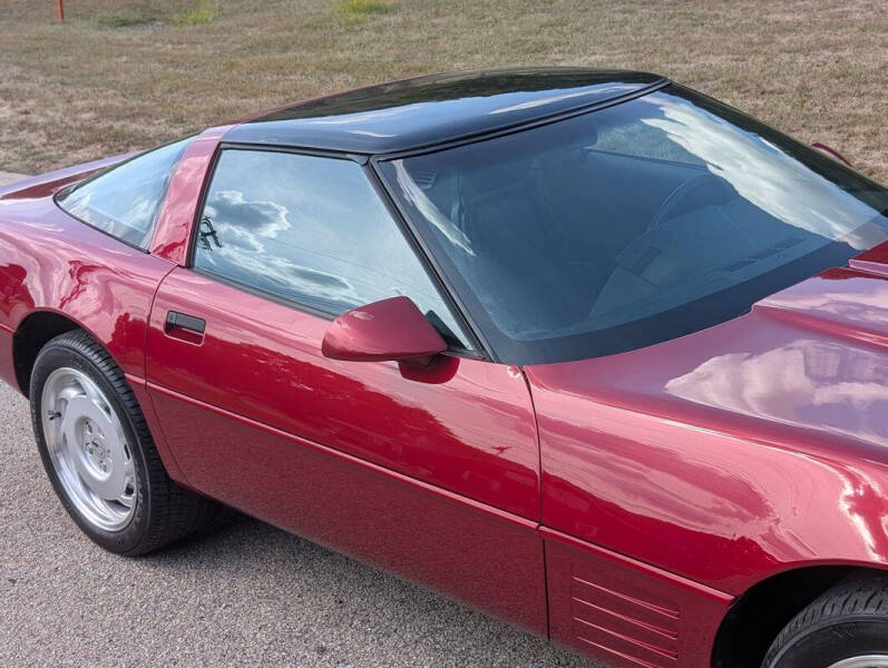 1991 Chevrolet Corvette