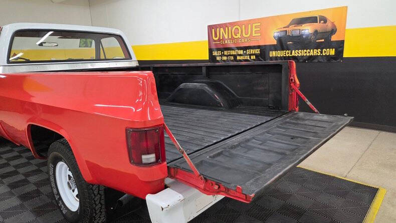 1973 Chevrolet C10