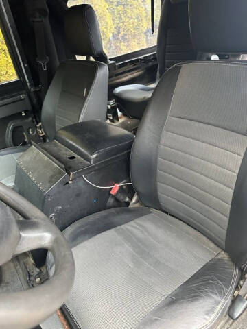 1995 Land Rover Defender 90