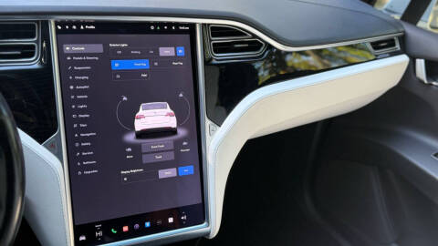 2018 Tesla Model X 75D